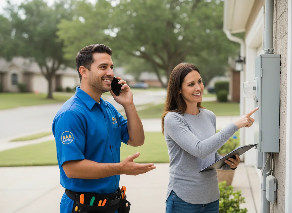 Electrical Repair Monkton, MD FAQs